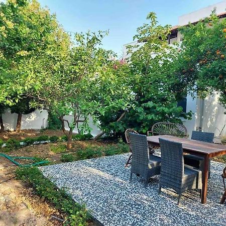 Mel'S Garden House In The Heart Of The City 博德鲁姆 外观 照片